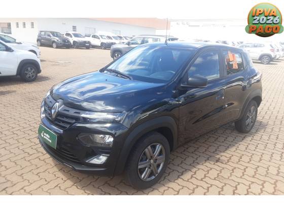 RENAULT KWID 1.0 12V SCE FLEX ZEN MANUAL RENAULT KWID 1.0 12V SCE FLEX ZEN MANUAL